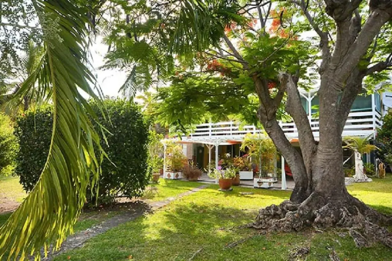 Le Jardin Du Petit Macabou Lejlighed Le Vauclin Martinique