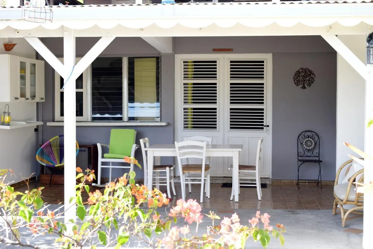 Le Jardin Du Petit Macabou Lejlighed Le Vauclin Martinique