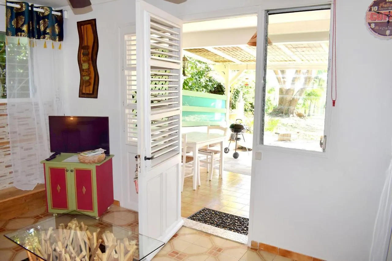 Le Jardin Du Petit Macabou Lejlighed Le Vauclin
