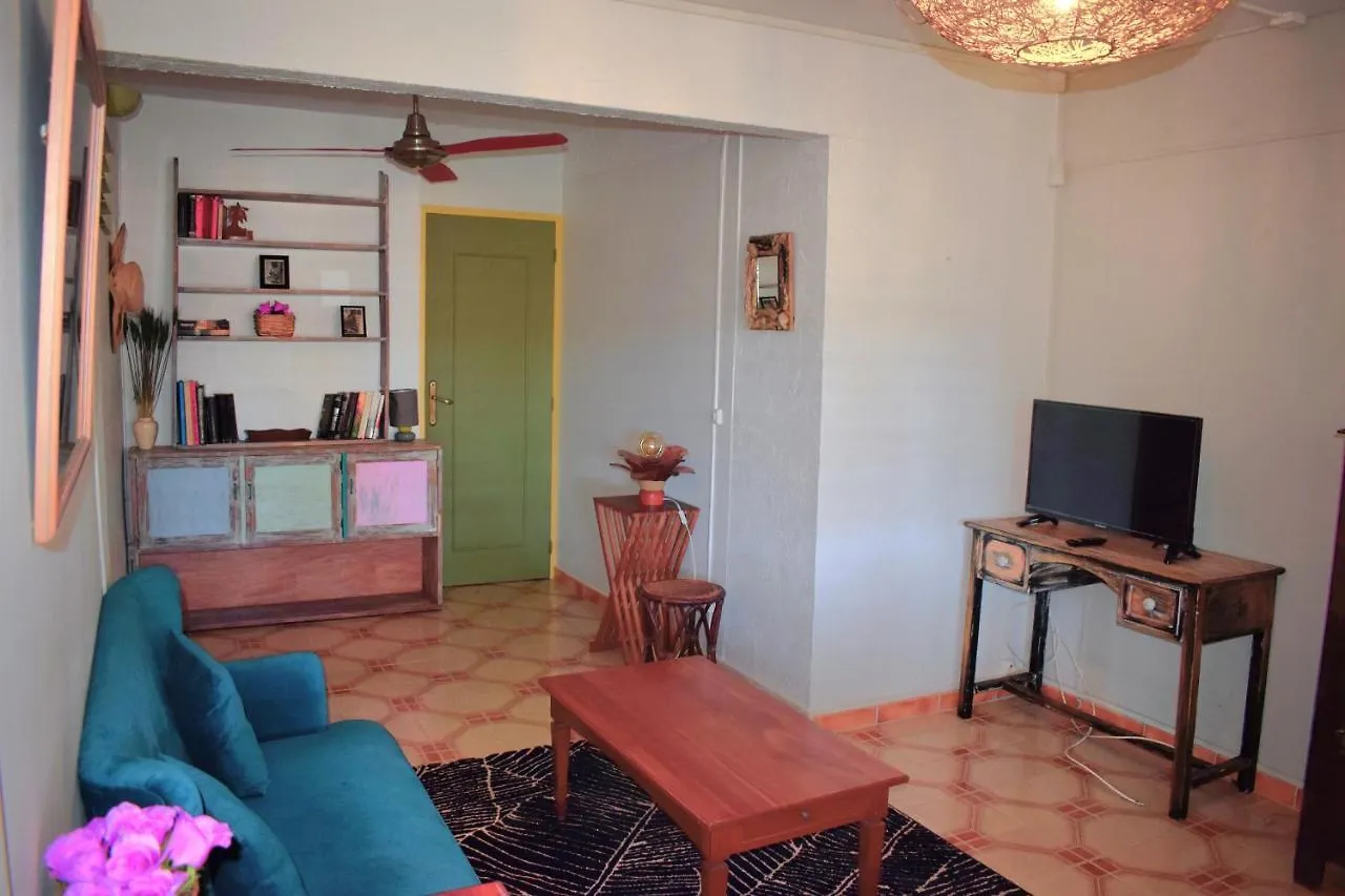 Le Jardin Du Petit Macabou Apartment Le Vauclin