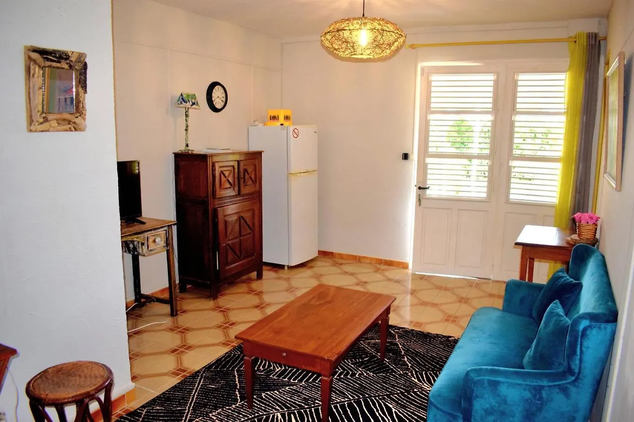 Le Jardin Du Petit Macabou Apartment Le Vauclin 0*,  Martinique