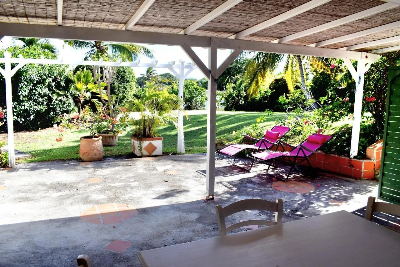 Le Jardin Du Petit Macabou Apartment Le Vauclin
