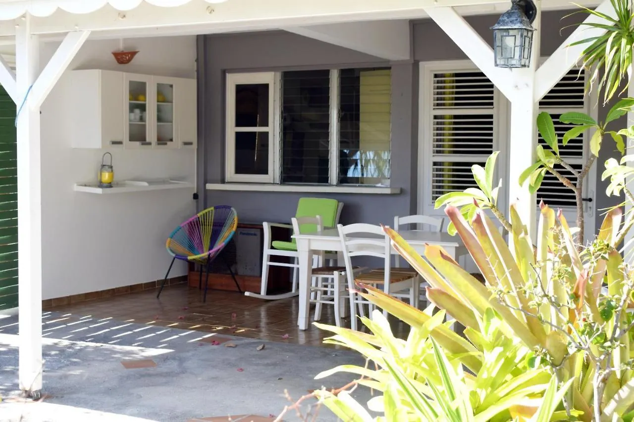 Le Jardin Du Petit Macabou Apartment Le Vauclin