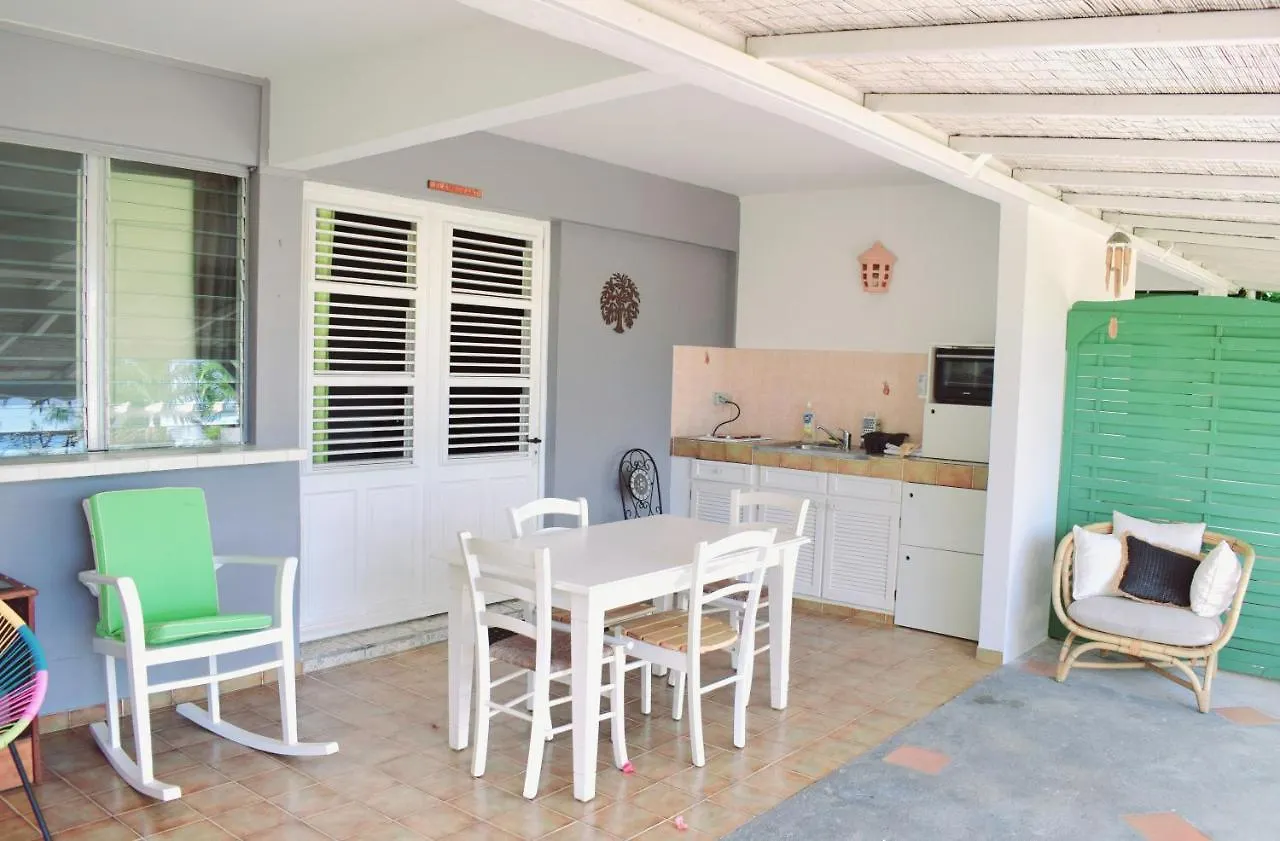 Le Jardin Du Petit Macabou Apartment Le Vauclin Martinique