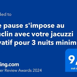 Appartement Pause S'impose Au Vauclin Avec Votre Jacuzzi Privatif Pour 3 Nuits Minimum, Le Vauclin