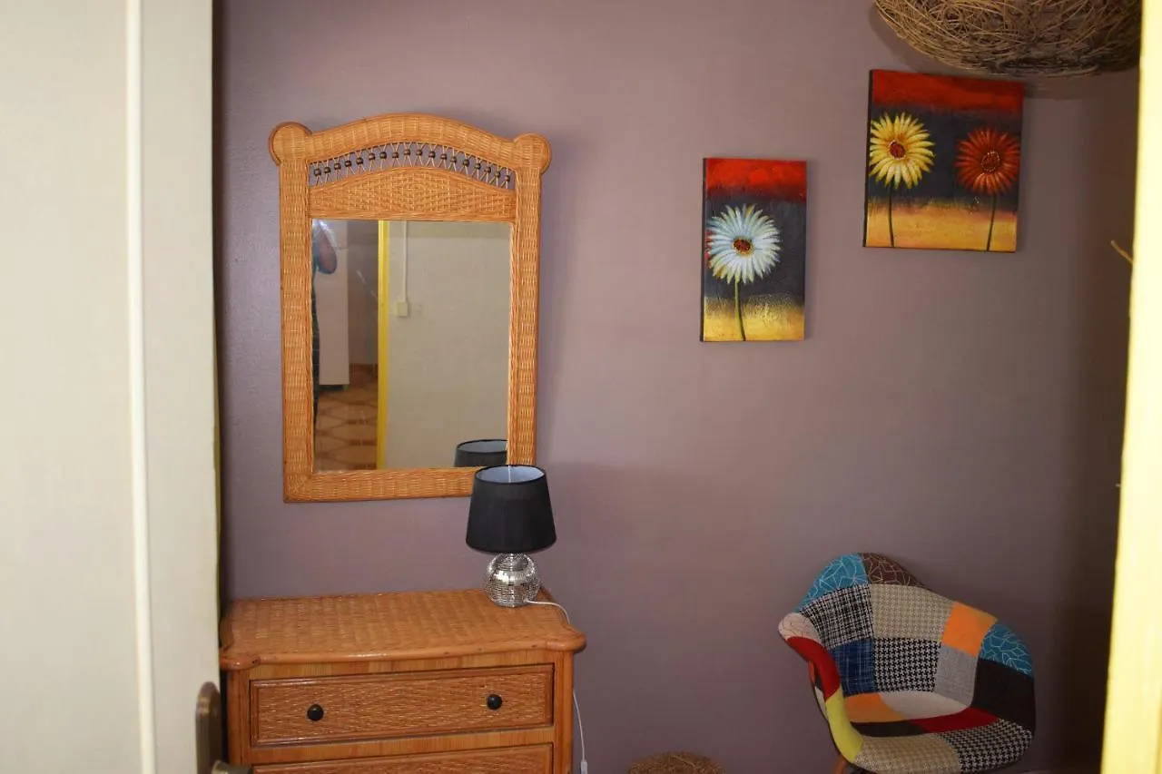 Le Jardin Du Petit Macabou Apartment Le Vauclin