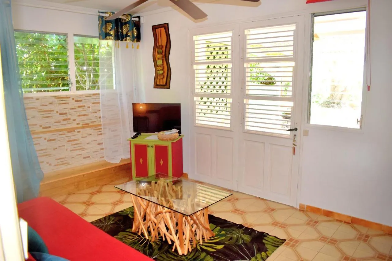Le Jardin Du Petit Macabou Apartment Le Vauclin